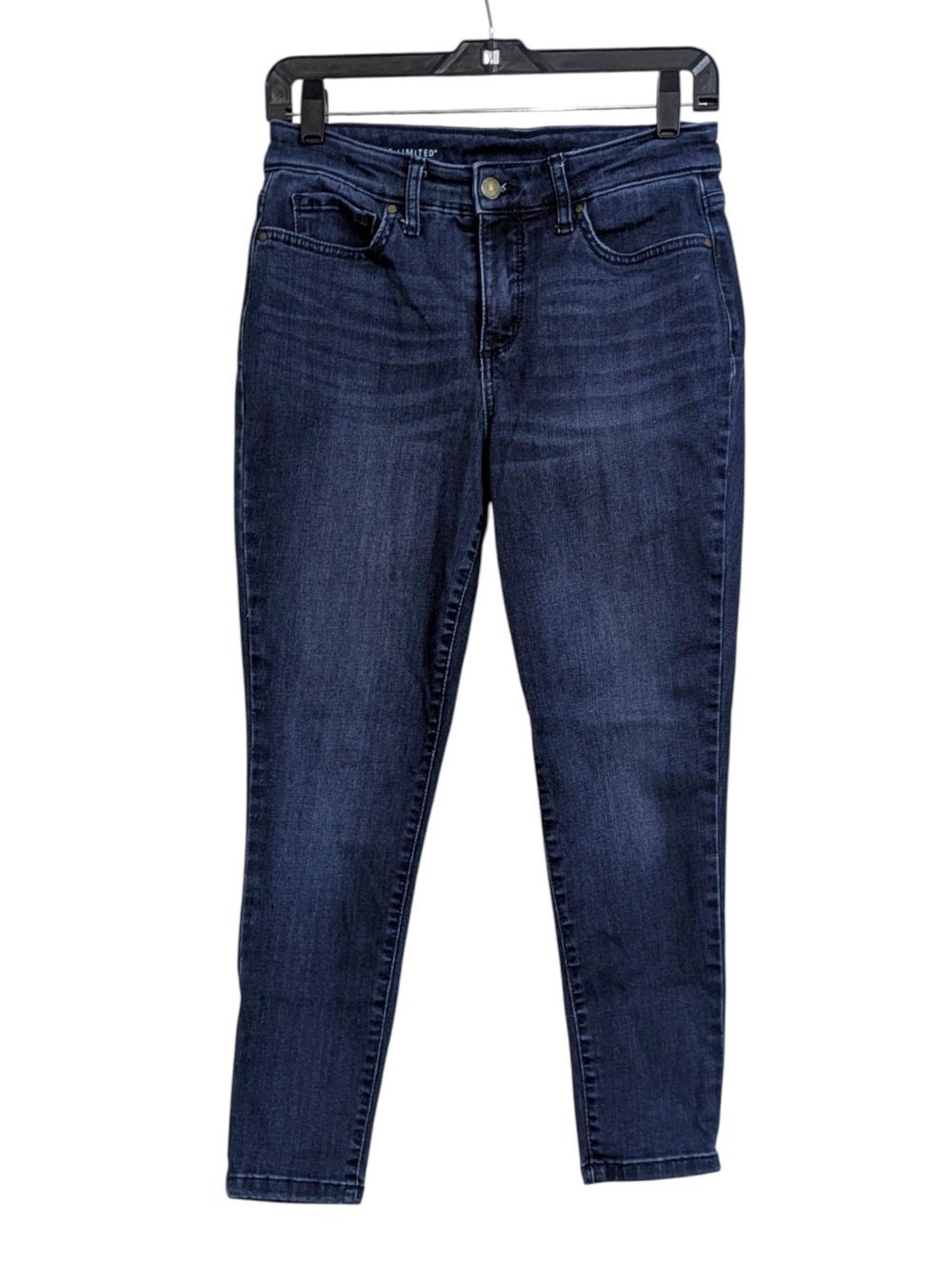 The Limited High Rise Skinny Jeans - Size 6P / 6 Petite Womens